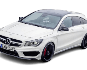 Windscreen Wiper Blades for Mercedes Benz CLA-Class 2015-2023 (X117) Shooting Brake