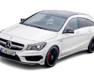 Windscreen Wiper Blades for Mercedes Benz CLA-Class 2015-2023 (X117) Shooting Brake
