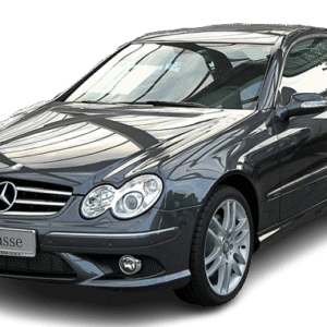 Windscreen Wiper Blades for Mercedes Benz CLK-Class 2002-2009 (C209 A209)