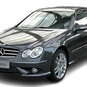 Windscreen Wiper Blades for Mercedes Benz CLK-Class 2002-2009 (C209 A209)