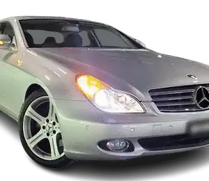 Windscreen Wiper Blades for Mercedes Benz CLS-Class 2008-2011 (C219 Facelift) Coupe (4-door)
