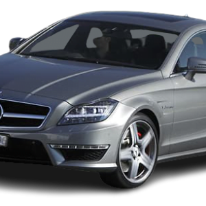 Windscreen Wiper Blades for Mercedes Benz CLS-Class 2011-2014 (C218) Coupe (4-door)