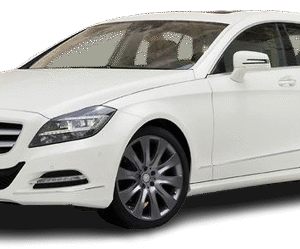 Windscreen Wiper Blades for Mercedes Benz CLS-Class 2012-2014 (X218) Shooting Brake