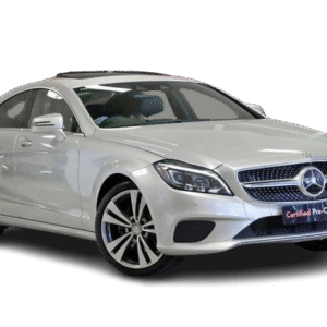 Windscreen Wiper Blades for Mercedes Benz CLS-Class 2014-2017 (C218) Coupe (4-door)