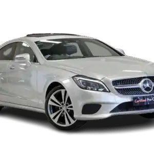 Windscreen Wiper Blades for Mercedes Benz CLS-Class 2014-2017 (C218) Coupe (4-door)