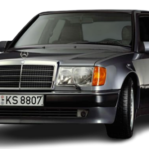 Windscreen Wiper Blades for Mercedes Benz E-Class 1985-1995 (W124) Sedan