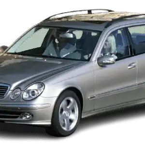 Windscreen Wiper Blades for Mercedes Benz E-Class 2003-2007 (S211) Wagon