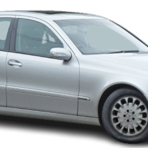 Windscreen Wiper Blades for Mercedes Benz E-Class 2006-2009 (W211 Facelift) Sedan