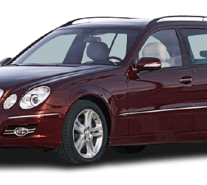 Windscreen Wiper Blades for Mercedes Benz E-Class 2007-2009 (S211 Facelift) Wagon