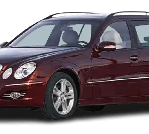 Windscreen Wiper Blades for Mercedes Benz E-Class 2007-2009 (S211 Facelift) Wagon