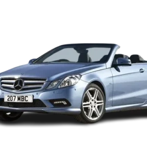 Windscreen Wiper Blades for Mercedes Benz E-Class 2009-2014 (W212) Convertible