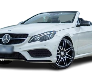 Windscreen Wiper Blades for Mercedes Benz E-Class 2010-2013 (A207) Convertible