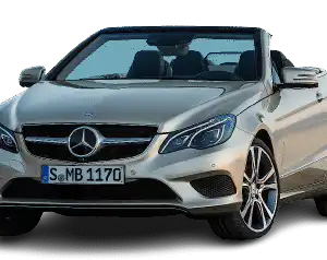 Windscreen Wiper Blades for Mercedes Benz E-Class 2013-2016 (A207 Facelift) Convertible