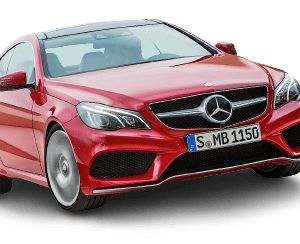 Windscreen Wiper Blades for Mercedes Benz E-Class 2013-2016 (C207 Facelift) Coupe