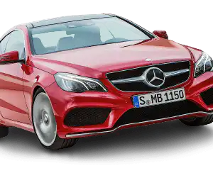 Windscreen Wiper Blades for Mercedes Benz E-Class 2013-2016 (C207 Facelift) Coupe
