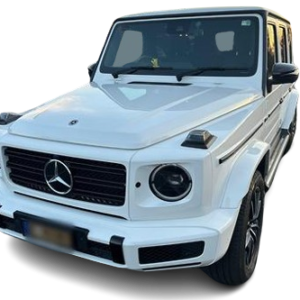 Windscreen Wiper Blades for Mercedes Benz G-Class 1990-2018 (W463) Gen 1