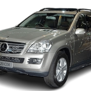 Windscreen Wiper Blades for Mercedes Benz GL-Class 2006-2012 (X164)