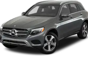 Windscreen Wiper Blades for Mercedes Benz GLC-Class 2015-2023 (X253) SUV