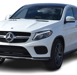 Windscreen Wiper Blades for Mercedes Benz GLE-Class 2015-2019 (C167) Coupe