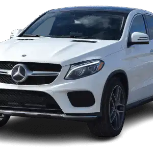Windscreen Wiper Blades for Mercedes Benz GLE-Class 2015-2019 (C167) Coupe