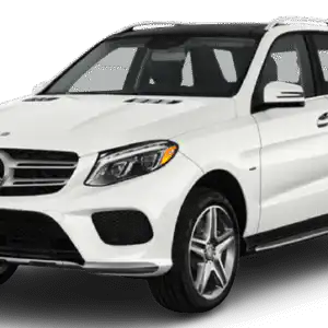 Windscreen Wiper Blades for Mercedes Benz GLE-Class 2015-2019 (W166) SUV
