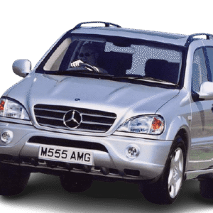 Windscreen Wiper Blades for Mercedes Benz M-Class 1998-2005 (W163)