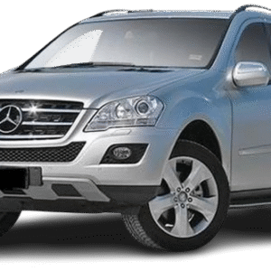 Windscreen Wiper Blades for Mercedes Benz M-Class 2005-2011 (W164)