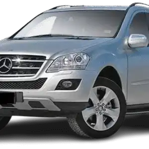 Windscreen Wiper Blades for Mercedes Benz M-Class 2005-2011 (W164)