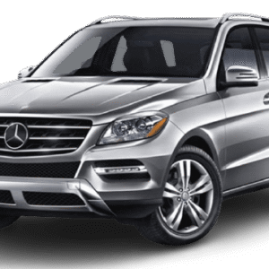 Windscreen Wiper Blades for Mercedes Benz M-Class 2012-2015 (W166)