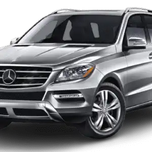 Windscreen Wiper Blades for Mercedes Benz M-Class 2012-2015 (W166)