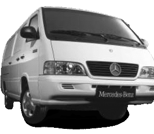 Windscreen Wiper Blades for Mercedes Benz MB100 1999-2004 Rear Tailgate