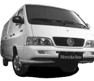 Windscreen Wiper Blades for Mercedes Benz MB100 1999-2004 Rear Tailgate