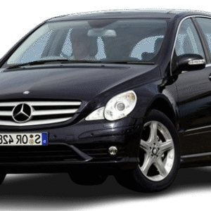 Windscreen Wiper Blades for Mercedes Benz R-Class 2006-2013 (W251)