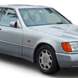 Windscreen Wiper Blades for Mercedes Benz S-Class 1993-1998 (W140) Sedan