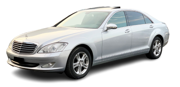 Windscreen Wiper Blades for Mercedes Benz S-Class 2006-2013 (W221) Sedan