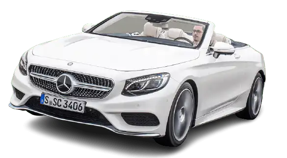 Windscreen Wiper Blades for Mercedes Benz S-Class 2015-2023 (A217) Convertible Spray and Heat