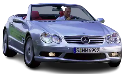 Windscreen Wiper Blades for Mercedes Benz SL-Class 2002-2006 (R230)