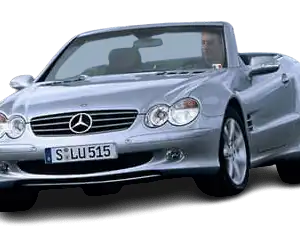 Windscreen Wiper Blades for Mercedes Benz SL-Class 2006-2008 (R230 Facelift I)