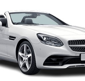 Windscreen Wiper Blades for Mercedes Benz SLC-Class 2016-2023 (R172)