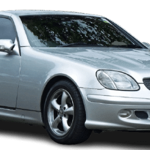 Windscreen Wiper Blades for Mercedes Benz SLK-Class 1996-2004 (R170)