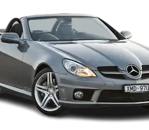 Windscreen Wiper Blades for Mercedes Benz SLK-Class 2004-2011 (R171)