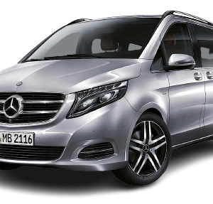 Windscreen Wiper Blades for Mercedes Benz V-Class 2015-2023 (W447) Rear Tailgate