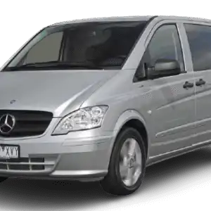 Windscreen Wiper Blades for Mercedes Benz Valente 2010-2015 (W639 Facelift) Rear Tailgate