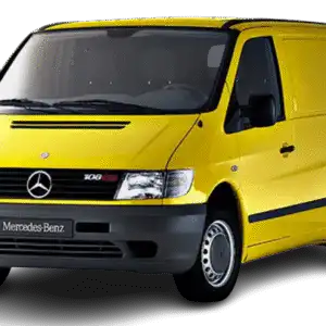 Windscreen Wiper Blades for Mercedes Benz Vito 1996-2004 (W638) Rear Tailgate