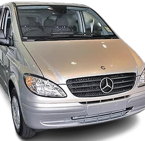 Windscreen Wiper Blades for Mercedes Benz Vito 2004-2005 (W639) 2 Rear Doors