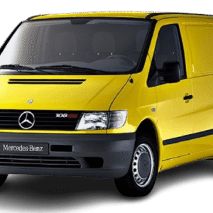 Windscreen Wiper Blades for Mercedes Benz Vito 2004-2005 (W639) Rear Tailgate