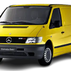 Windscreen Wiper Blades for Mercedes Benz Vito 2004-2005 (W639) Rear Tailgate