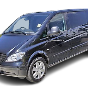 Windscreen Wiper Blades for Mercedes Benz Vito 2005-2010 (W638) 2 Rear Doors