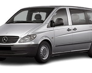 Windscreen Wiper Blades for Mercedes Benz Vito 2005-2010 (W638) Rear Tailgate