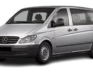Windscreen Wiper Blades for Mercedes Benz Vito 2005-2010 (W638) Rear Tailgate